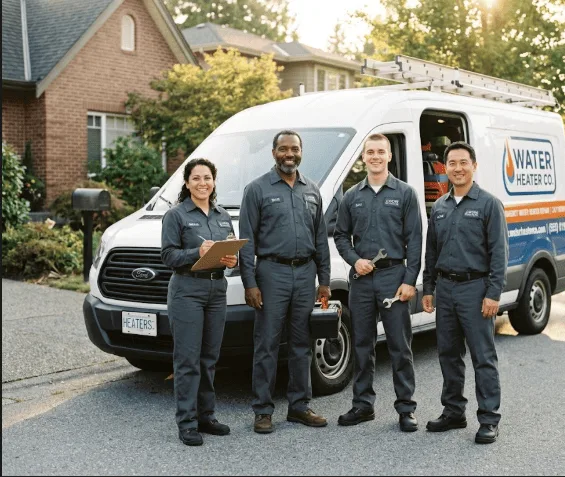 Water Heater Repair company in Rock Island, TX