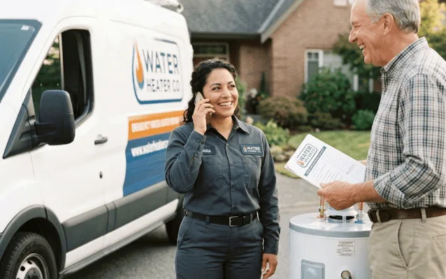 Water Heater Repair Rock Island, TX FAQs